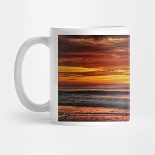 Fire In The Sky Mug